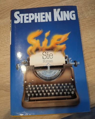 Stephen king sie - stephen,