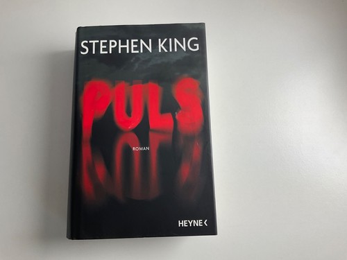 Stephen king puls deutsche - king,