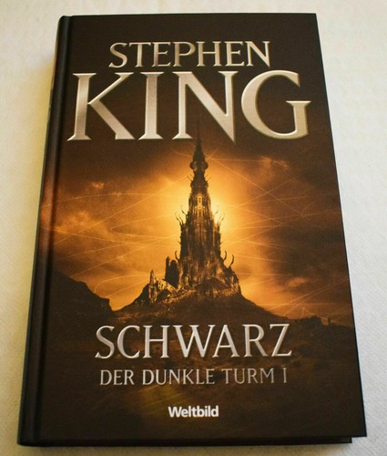 Stephen king schwarz der - king,
