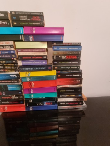 Taschenbücher von stephen - taschenbücher,