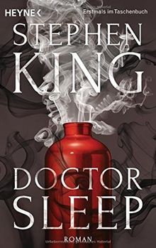 Doctor sleep roman von king - sleep:,