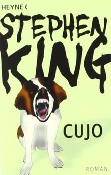 Cujo roman von - roman, king