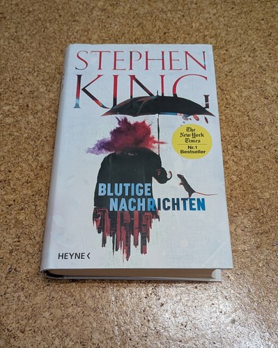 Stephen king blutige - stephen,