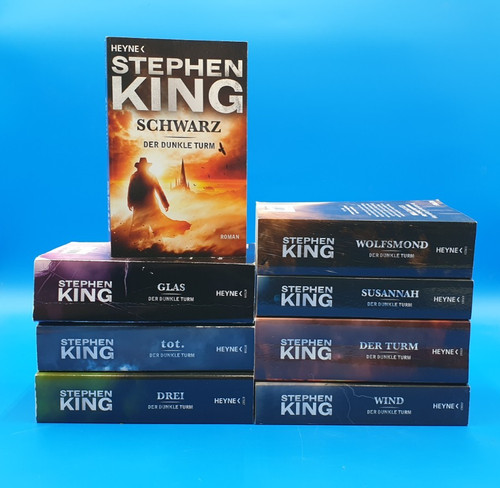 Der dunkle turm - turm, stephen