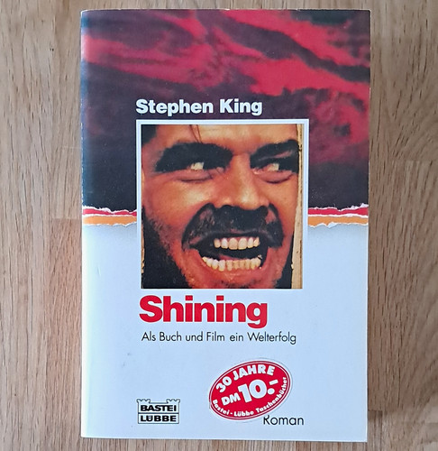 Bastei lübbe stephen king - bastei,
