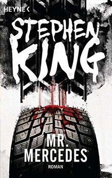 Mercedes roman von king - mr., mercedes: