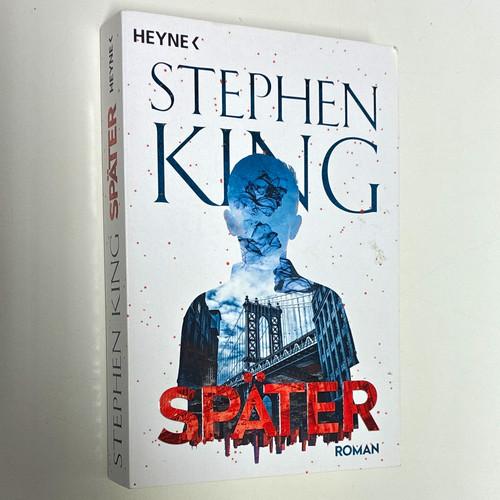 Stephen king später roman - king, |