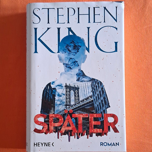 Stephen king später - stephen,