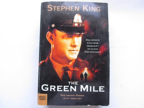 Stephen king the green - stephen,