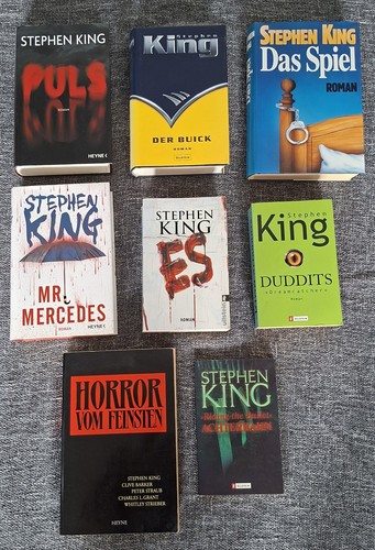 Stephen king sammlung - king,