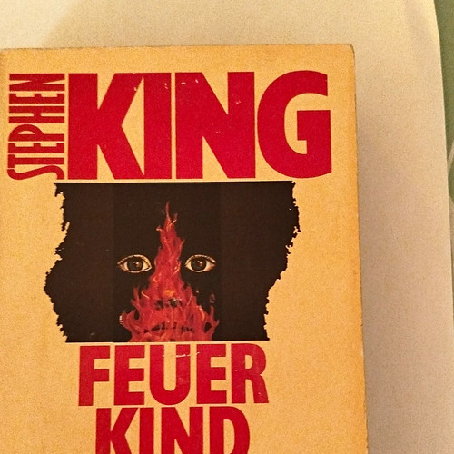 Feuerkind von stephen - feuerkind,