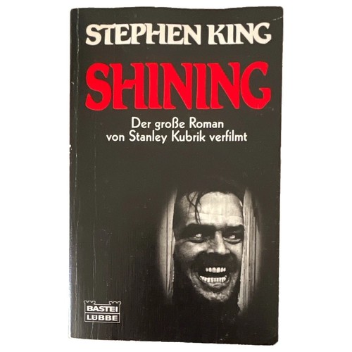 Bastei lübbe stephen king - bastei, •