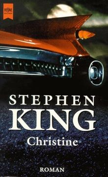 Christine roman von king - roman.,