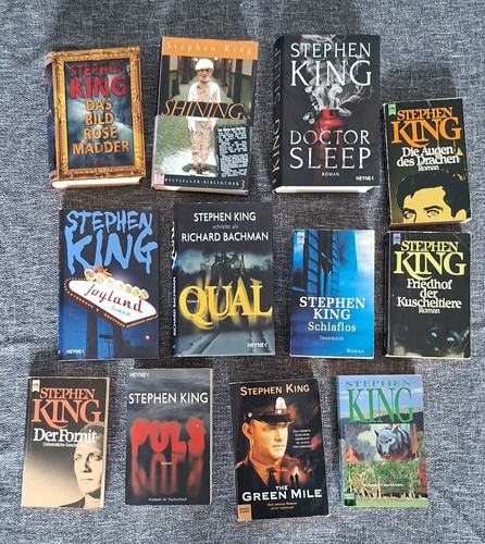 Stephen king sammlung - stephen,