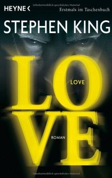 Love lisey s - –, lisey’s