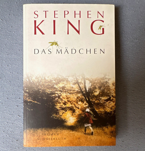 Stephen king das mädchen - das,