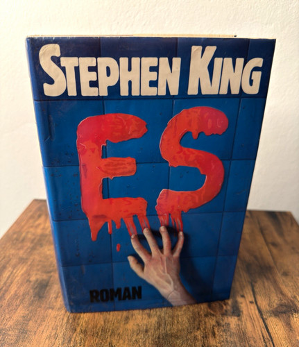 Stephen king gebunden - –, es