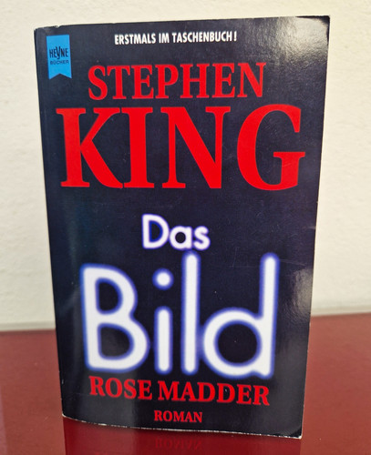 Stephen king das - das, rose