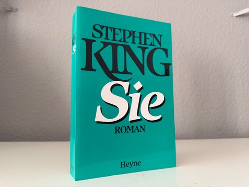 Buch sie roman - buch:, stephen