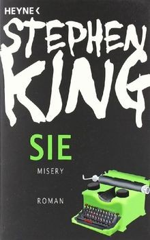 Sie roman von stephen king - roman,