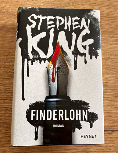 Stephen king finderlohn - stephen,