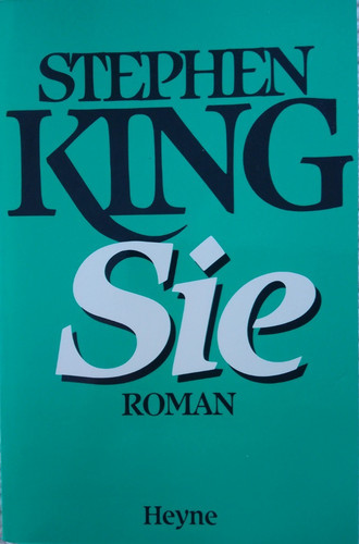 Sie von stephen king roman - von,
