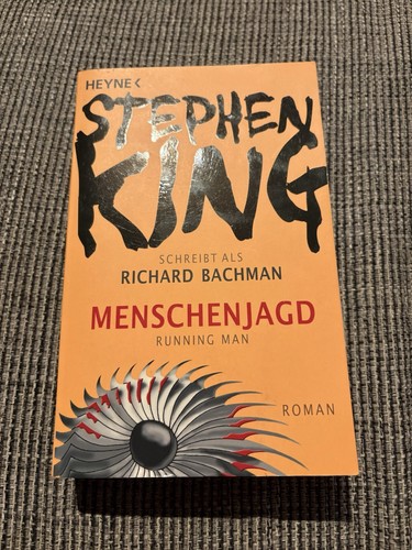 Menschenjagd running man - running,