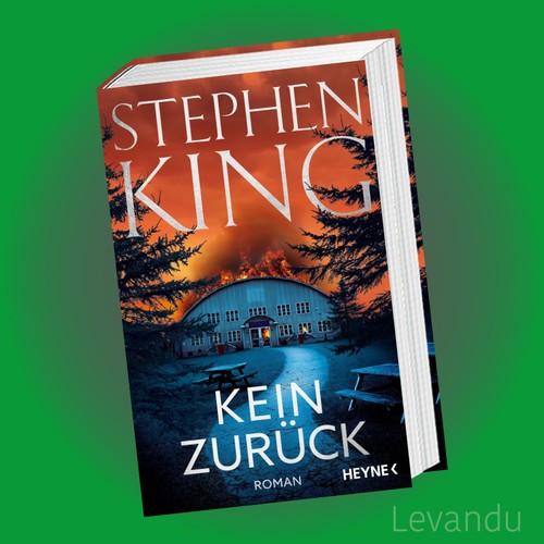 Kein zurück stephen king - kein,