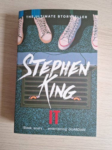 Stephen king englisch - stephen, it