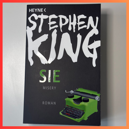 Sie misery stephen king - sie,