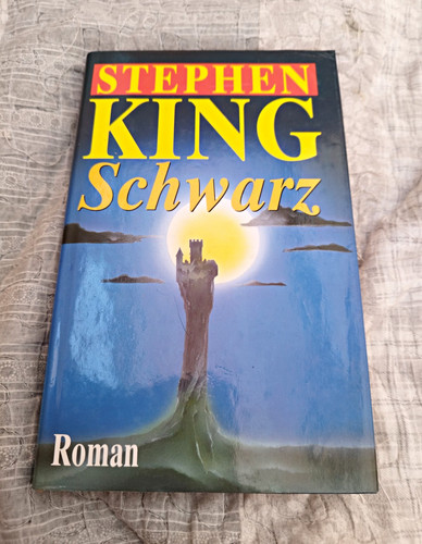Stephen king schwarz roman - king,