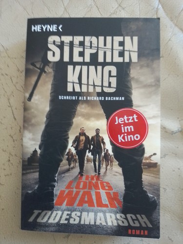 Stephen king todesmarsch - king:,
