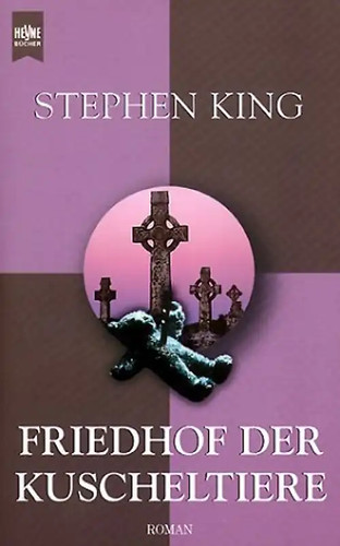 Friedhof der kuscheltiere - der,