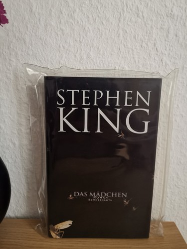 Stephen king das - king, mädchen-