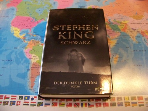 Stephen king schwarz der - -,