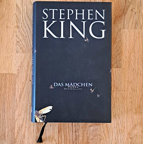 Stephen king das mädchen - stephen, king: