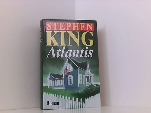 Atlantis roman - :, king