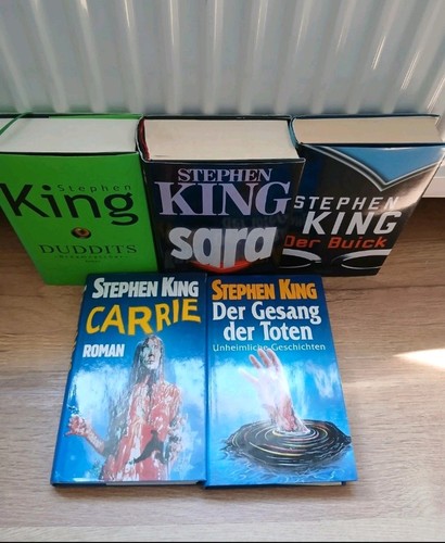 Stephen king bücherpaket - stephen,