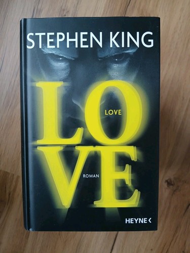 Stephen king love - ,