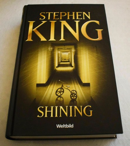 Stephen king shining - stephen,