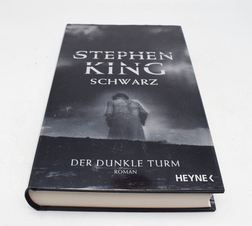 Stephen king schwarz - -,