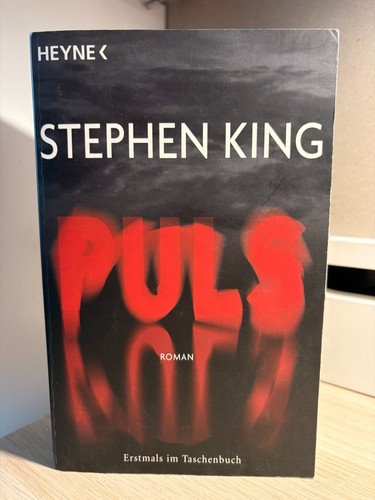 Stephen king puls - stephen,