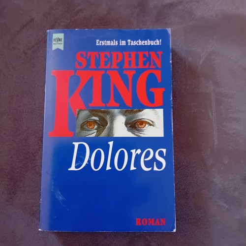 Stephen king dolores roman - dolores, ,