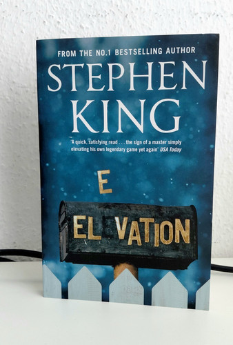 Stephen king elevation - stephen, –