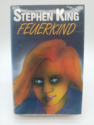Feuerkind roman stephen - :,