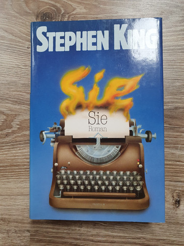 Stephen king sie roman - king,