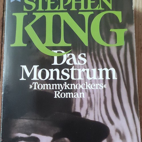 Stephen king das - king, monstrum
