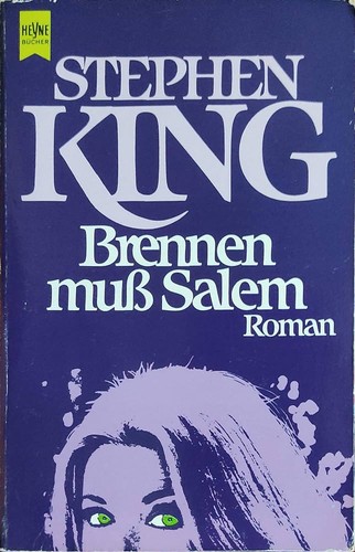 Stephen king brennen muss - king,