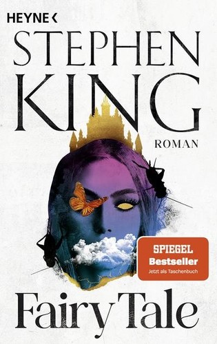 Fairy tale roman stephen - roman, king