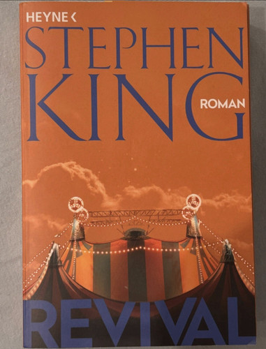 Stephen king revival - stephen,